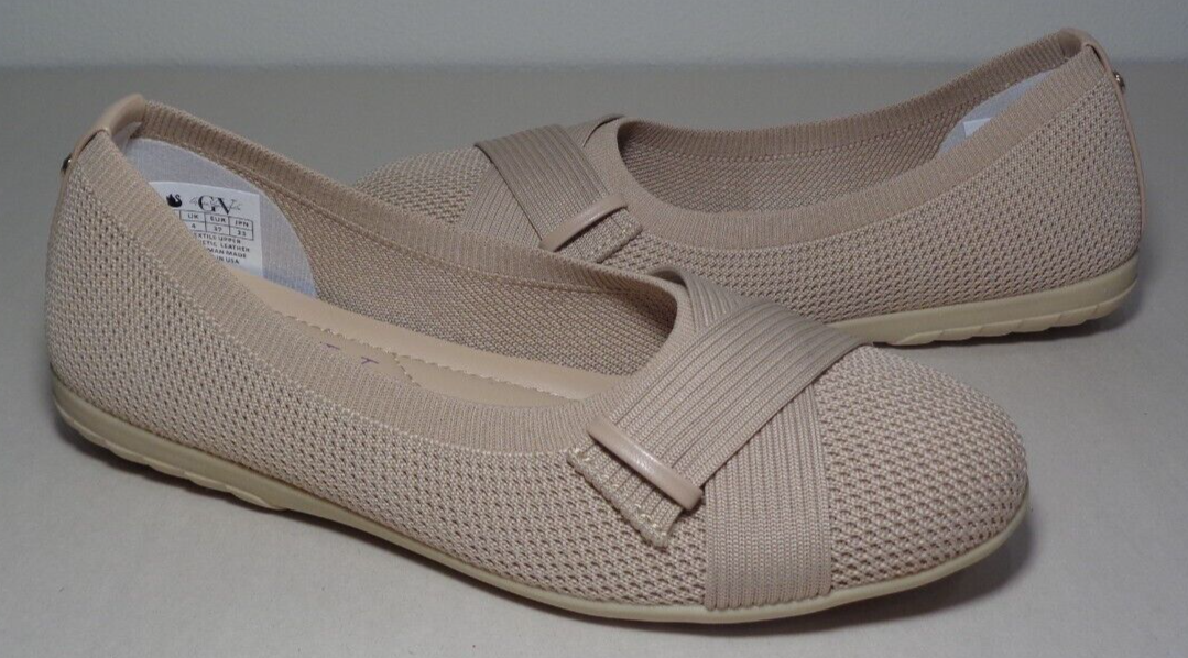 Gloria Vanderbilt Size 10 / DEBBIE / Natural / Flats Loafers / New Women's Shoes