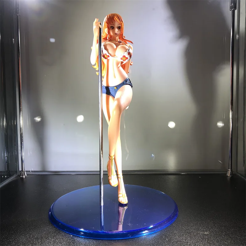 Anime nami sexy Action Figure PVC New Collection figures toys Collection... - £19.38 GBP+
