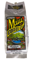 Maui Coffee Co. 100% Hawaiian Coffee 7 Ounce (Ground or Whole Bean) - £23.58 GBP