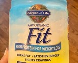 Garden of Life Raw Organic Fit High Protein for Weight Loss - Chocolate ... - $26.65