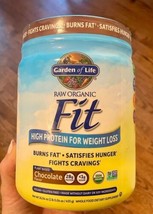Garden of Life Raw Organic Fit High Protein for Weight Loss - Chocolate ... - $26.65