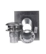 SELKIRK CORP 184600 Gas Termination Kit, 4-Inch 693846 - $1,177.29 MXN