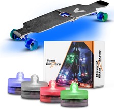 A Great Stocking Stuffer For Kids, The Led Skateboard Lights Underglow Make The - £31.48 GBP