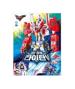 Tobot V Titan V 2021 Transforming Action Figure Korean Vehicle Toy Robot - $132.11