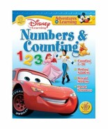 Disney Learning - Adventures in Learning ( Numbers &amp; Counting) [Paperback] - $53.11 MXN