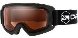 Carve Aspire Low Light Lens Black Goggles - $49.83