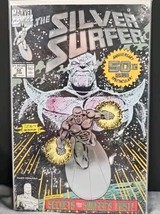 Marvel Comics- The Silver Surfer- # 50- 50th Anniversary Issue-VF - £7.74 GBP