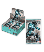 Union Arena Kaiju No. 8 Booster Display Box [UE12BT] (16 packs) - €59,37 EUR