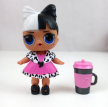 LOL Surprise Doll Confetti Pop Series 3 Snuggle Babe With Accessories - £11.38 GBP