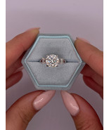 Lab Grown 3.80 Ct E / VVS2 Clarity Round Ideal Cut IGI Certified Diamond... - €1.688,46 EUR
