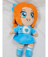 Plush Mackenzie Turner 2021 Cuties Juniper Creates SKYE Plush Stuffed An... - $14.95