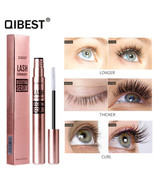 QIBEST - Eyelash Growth Enhancer Serum for Curl Longer Fuller Thicker Ey... - $12.21 CAD