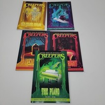 Creepers 1-5 by Edgar J. Hyde (2023) NEW Horror Series Paperbacks - $22.40