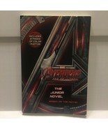 Marvel Avengers Age of Ultron a Junior Novel Paperback Book - $12.25 CAD