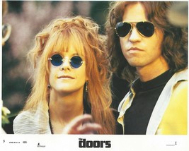 The Doors Original 8x10 Lobby Card Poster 1991 Photo # 5 Meg Ryan Val Kilmer - £22.38 GBP