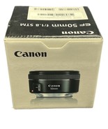 Canon Lens 0570c002aa 395624 - £78.85 GBP