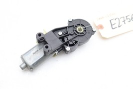 06-11 MERCEDES-BENZ C219 CLS500 FRONT LEFT DRIVER SEAT ADJUSTMENT MOTOR E2756 image 2