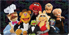 The Muppets Leather Checkbook Cover - £18.48 GBP