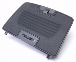 2006-2009 Volkswagen MK5 Golf GTI Jetta Center Dash Dual Vent Black Top ... - $43.35