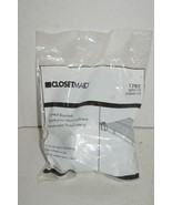 12 Closetmaid Side Wall Brackets 1782 - Bag Of 12 With Mounting Hardware... - $24.15 CAD
