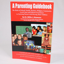 SIGNED A Parenting Guidebook The Roles Of School Family Teachers Paperba... - £10.93 GBP