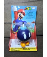 New RARE  Super Mario Bros Movie Nintendo 2 inch Collectible Figure - BO... - £11.68 GBP