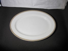 LIMOGES Oval Platter Haviland Co.  France,  10 x 13 Inches, Rare. - £25.10 GBP