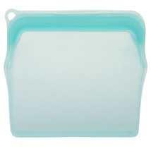 Appetito Silicone Large Food Storage Bag 900mL - Aqua - $36.40