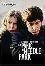 The Star Collection Panic In Needle Park DVD Pre-Owned Region 2 - £13.31 GBP