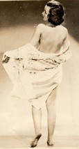 1930s-1940s Bruno of Hollywood Photograph Risqué Celebrity Burlesque Dancer 17A - £41.27 GBP