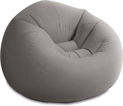 The Intex 68579Ep Is An Inflatable Contoured Beanless Bag Lounge Chair M... - £31.27 GBP