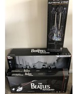 Playstation 3 The Beatles: Rock Band Limited Edition Bundle Complete Loc... - $1,850.00