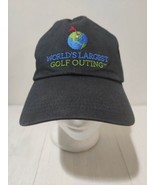 Billy Casper Golf &quot;World&#39;s Largest Golf Outing&quot; Cap Hat Adjustable USGA ... - $16.99