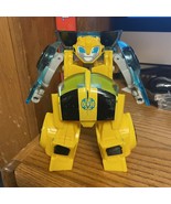 TOMY Bumblebee Transformer Yellow Camero figure - some scratches - £9.80 GBP