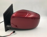 2008-2010 Dodge Caravan Driver Side Power Door Mirror Red OEM B02B31040 - $98.99