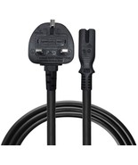 UK MAIN POWER AC CABLE FOR SONY MHC-V43D Bluetooth Megasound Party Speaker - £7.99 GBP+