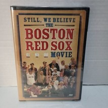 Still, We Believe: The Boston Red Sox Movie (DVD, 2004) - $2.10 CAD
