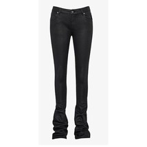 SER.O.YA Cindy Coated Denim Jeans Size 25 Retail $295 - $2,266.67 MXN