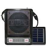 Technical Pro Rechargeable Bluetooth Speaker with Wired Headset Mic &amp; LE... - €25,70 EUR