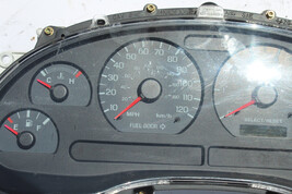 2003-2004 FORD MUSTANG DASHBOARD INSTRUMENTAL GAUGE CLUSTER K2735 image 3