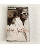 Mary J Blige Cassette Tape Share My World Hip Hop R&amp;B Music Vintage 1997... - $33.78 CAD