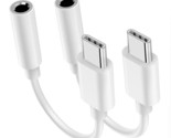 Usb C To 3.5Mm Headphone Jack Adapter For Phone 15/15 Pro/Pro Max/Plus, ... - $18.99