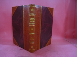 In the toils of slavery 1906 [Leather Bound] by Blackburn - £61.75 GBP