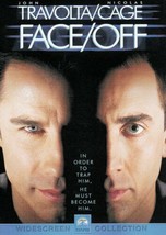 Face/Off DVD | Brand New Sealed | 1997 John Travolta  Nicolas Cage Widescreen - £5.37 GBP