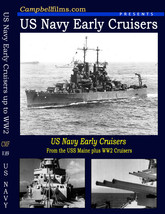 USN Early and Nuclear Cruisers 1900s 1960s WW1 WW2 USS Santa Fe Brooklyn Savanna - £14.17 GBP