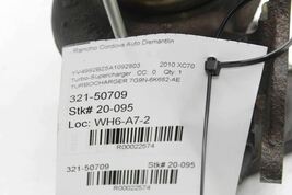 Turbo Turbocharger XC70 3.0L Fits 08-15 VOLVO 70 SERIES 22574 image 12