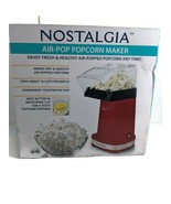 Nostalgia Air-Pop Popcorn Maker 16 Cup Open Box - £15.72 GBP