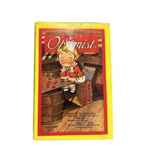 Vintage Campbell&#39;s Kids Soup Optimist Playing Bridge Cards - £6.86 GBP