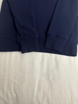 Goodfellow & Co. Men's Blue Pullover Cotton Blend Sweatshirt Size Small image 11