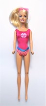 Mattel 2010 Barbie I Can Be a Life Guard Doll Only - $7.92